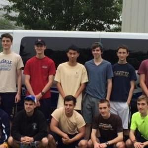 Meet your Posher, Mingzhiyuan jordan